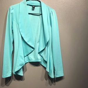 Blue Windsor blazer